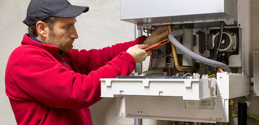 Rheem Water Heater Installation in Sammamish, WA