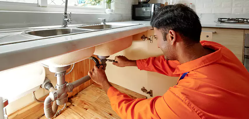 Plumbing Leak Repair in Sammamish, WA