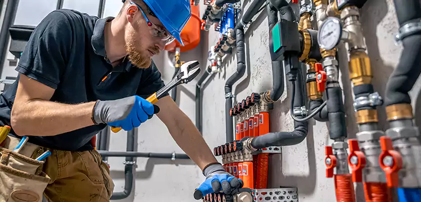 Kinetico Water Softener Installation in Sammamish, WA