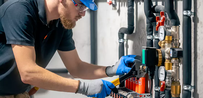 Rainsoft Water Softener Maintenance in Sammamish