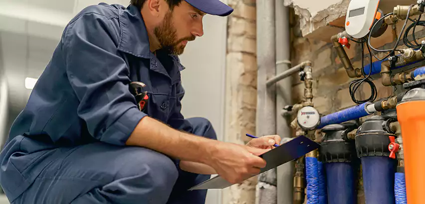 Culligan Water Softener Replacement in Sammamish