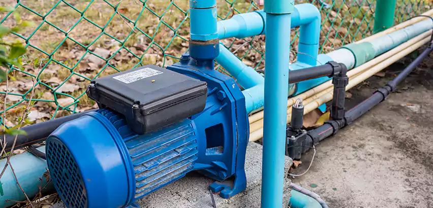 Above Ground Well Pump Replacement in Sammamish