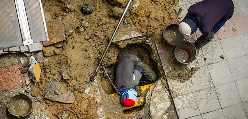 Professional Trenchless Pipe Repair Services in Sammamish, WA.