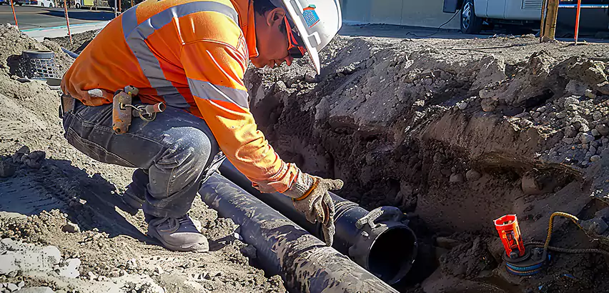 Professional Underground Pipe Repair Services in Sammamish, WA.