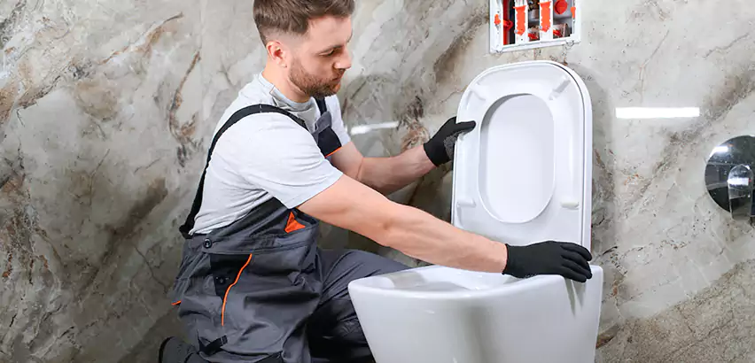Urinal Installation in Sammamish