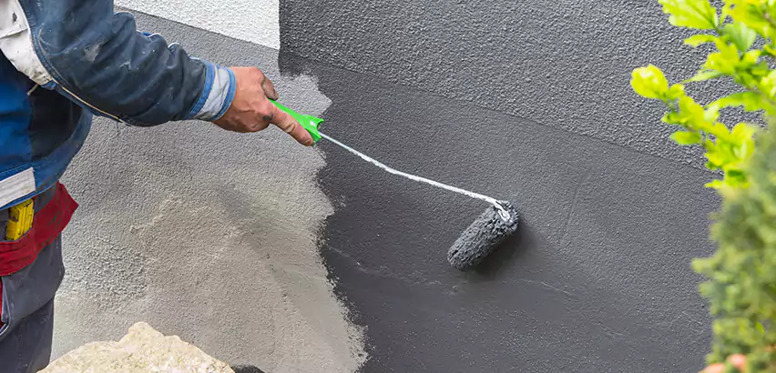 Walls Waterproofing in Sammamish, WA