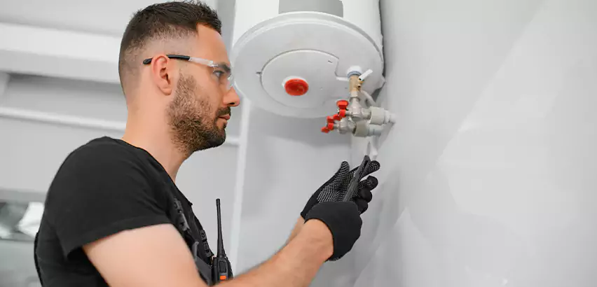 Water Heater Expansion Tank Installation in Sammamish, WA