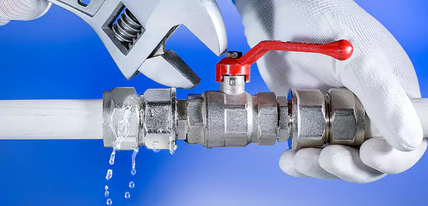 Water Line Repair in Sammamish, WA