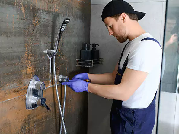 Why Choose Fox Plumbing Sammamish for Shower Repair in Sammamish, WA?