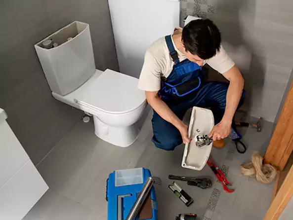 Why Choose Fox Plumbing Sammamish for Toilet Repair in Sammamish, WA?