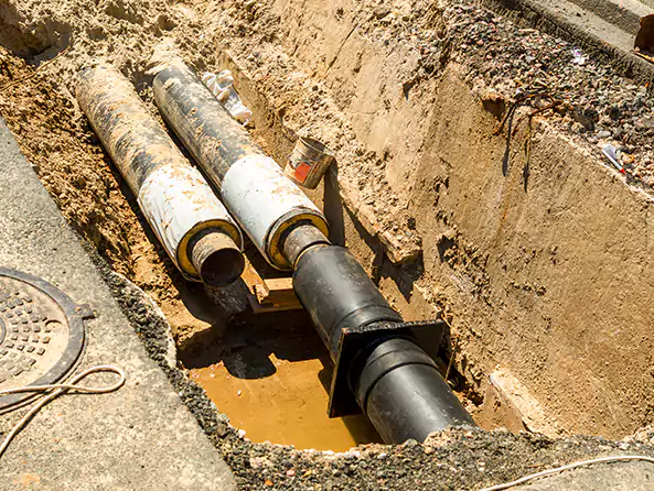 Why Choose Fox Plumbing Sammamish for Trenchless Pipe Repair in Sammamish?