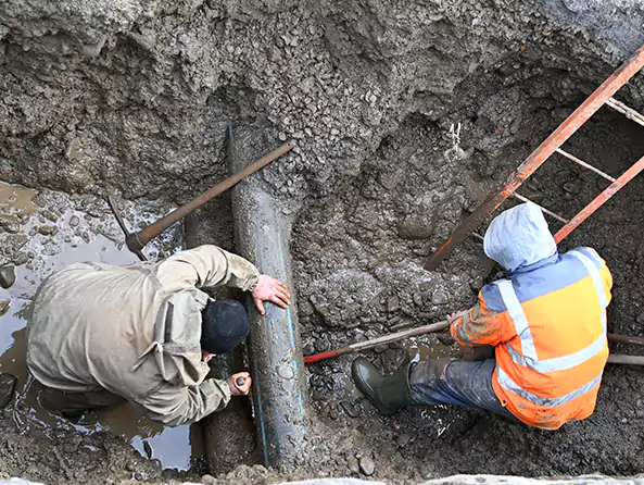 Why Choose Fox Plumbing Sammamish for Underground Pipe Repair in Sammamish?
